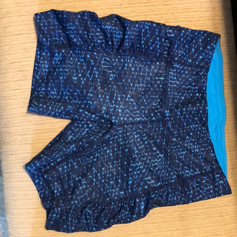 Lululemon Bike Shorts 4